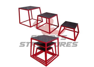 Sports Structures Bancos de Salto