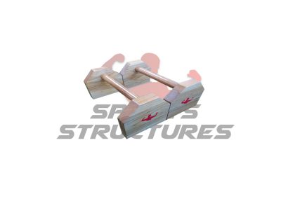 Sports Structures Barras paralelas de Calistenia