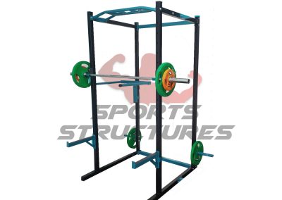 Sports Structures Racks Jaulas