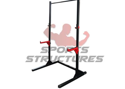 Sports Structures Racks Jaulas