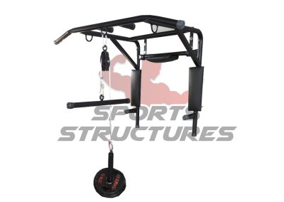Sports Structures Barra de ejercicio