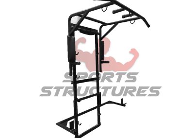 Sports Structures Barra de ejercicio