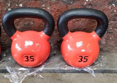 Sports Structures Kettlebell