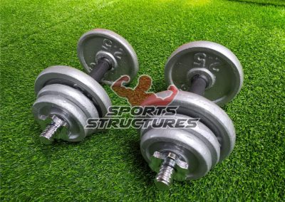 Sports Structures Mancuernas