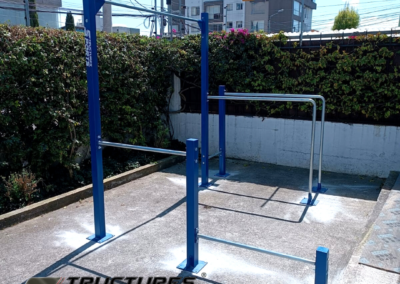 Sports Structures Racks Jaulas Crossfit Calistenia