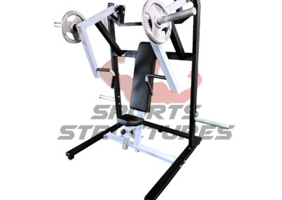 Máquinas de Gym- HAMMER DE PECHO