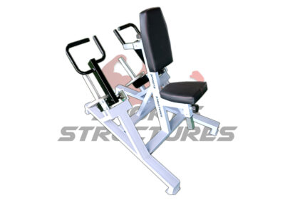 Máquinas de Gym- HAMMER ESPALDA