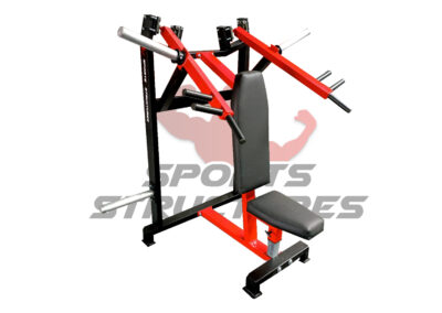 Máquinas de Gym- HAMMER DE HOMBROS