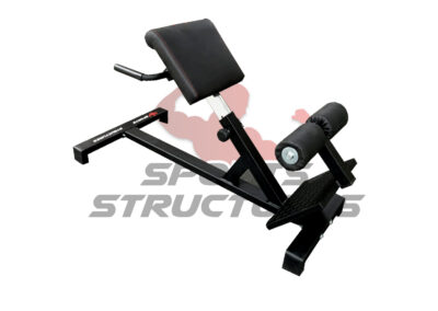 Máquinas de Gym- HIPEREXTENSIÓN DE LUMBAR