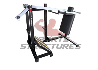 Máquinas de Gym- PENDULUM SQUAT