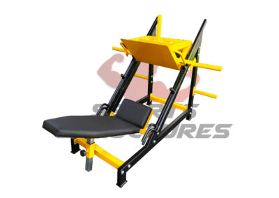 Máquinas de Gym- PRENSA