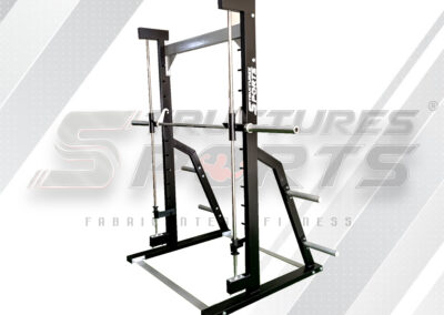 Máquinas de Gym- SMITH SIN CONTRAPESO