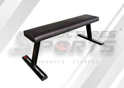 Máquinas de Gym- BANCO PLANO PRO