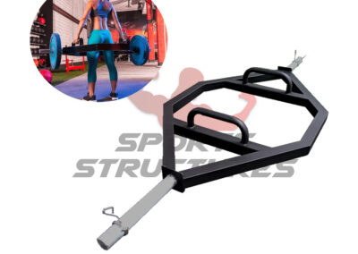 BARRA HEXAGONAL GYM