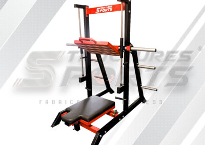 Máquinas de Gym- PRENSA 90º VERTICAL