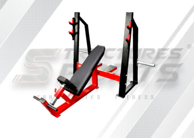 Máquinas de Gym- PRESS PECHO ALTO