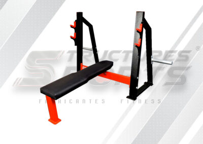 Máquinas de Gym- PRESS PECHO MEDIO