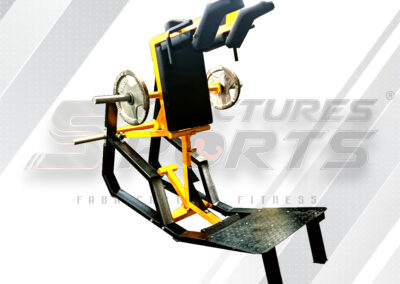 Máquinas de Gym- SUPER HACK SQUAT