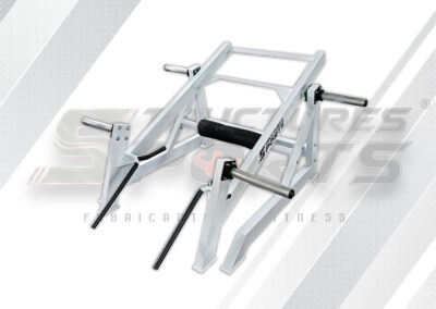 Máquinas de Gym- BULGARA SQUAT