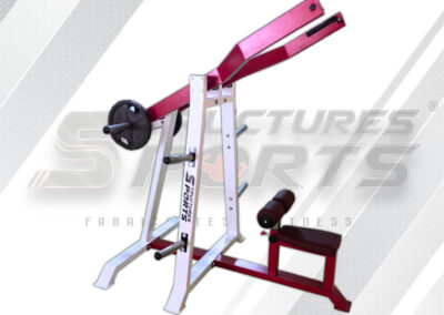 Máquinas de Gym- HAMMER DE ESPALDA PULL DOWN