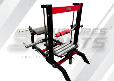 Máquinas de Gym- HIP THRUST SMITH